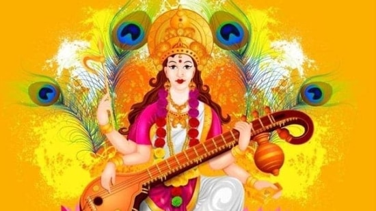 Vasant Panchami 2023: How students can enhance their academic performance this s(Shutterstock/ HT File)