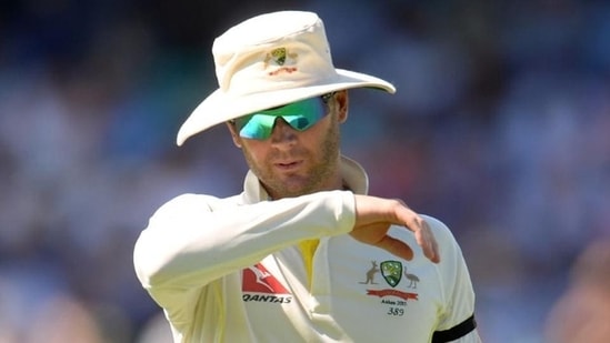 Michael Clarke is a former Australia captain.(Reuters)