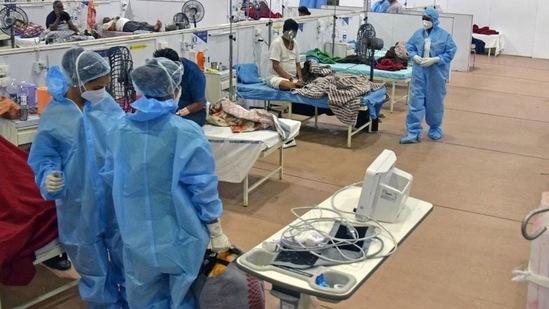 The main symptoms for Norovirus are diarrohea, vomiting and stomach pain, medical experts in Kerala had earlier said. (HT PHOTO.) The main symptoms for Norovirus are diarrohea, vomiting and stomach pain, medical experts in Kerala had earlier said. (HT PHOTO.)
