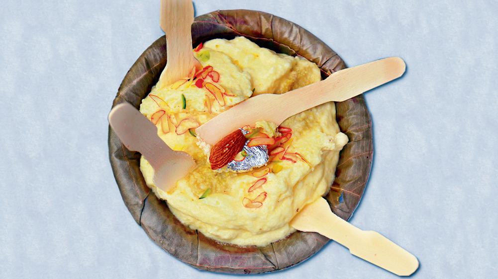 Nimish or Makhan Malai (Photo: Shutterstock)
