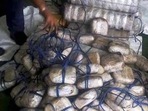 Smuggled insecticides of <span class='webrupee'>₹</span>16.8 cr intercepted, Chinese suppliers under scanner(Representational image) Smuggled insecticides of <span class='webrupee'>₹</span>16.8 cr intercepted, Chinese suppliers under scanner(Representational image)