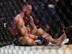 Former UFC featherweight and lightweight double-champion Conor McGregor
