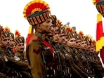Gallantry award is awarded on the ground of conspicuous gallantry in saving life and property, or in preventing crime or arresting criminals.(Representative image/ File) Gallantry award is awarded on the ground of conspicuous gallantry in saving life and property, or in preventing crime or arresting criminals.(Representative image/ File)