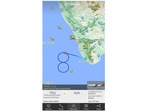 Vistara ensured that 9th January 2023 is forever etched in history as they drew the number 8 over the Arabian Sea. Vistara ensured that 9th January 2023 is forever etched in history as they drew the number 8 over the Arabian Sea.