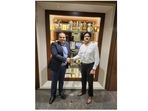 Arunabh Varma, Founder - Intercell with Sanjay Kumar, CHRO, Apar Industries Arunabh Varma, Founder - Intercell with Sanjay Kumar, CHRO, Apar Industries