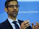Sundar Pichai, chief executive officer of Alphabet Inc. Sundar Pichai, chief executive officer of Alphabet Inc.