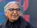 BV Doshi. BV Doshi.