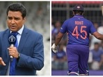 Former Indian cricketer Sanjay Manjrekar reflected on Rohit Sharma's sublime knock in the 3rd ODI between India and New Zealand Former Indian cricketer Sanjay Manjrekar reflected on Rohit Sharma's sublime knock in the 3rd ODI between India and New Zealand