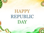 Wish your loved ones this Republic Day with these best wishes, images, messages and patriotic quotes. (HT Photo) Wish your loved ones this Republic Day with these best wishes, images, messages and patriotic quotes. (HT Photo)