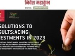 Acing the investment game this year: Takeaways from the Nivesh Mahakumbh 2023 Acing the investment game this year: Takeaways from the Nivesh Mahakumbh 2023