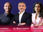 Indian Wealth Summit Brought Leadership Legends to Talk about Wealth Creation Indian Wealth Summit Brought Leadership Legends to Talk about Wealth Creation
