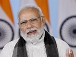 Prime Minister Narendra Modi. (HT_PRINT) Prime Minister Narendra Modi. (HT_PRINT)