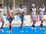 Team India will take on Japan in the 34th match of the FIH Men's Hockey World Cup 2023 on Thursday..(PTI) Team India will take on Japan in the 34th match of the FIH Men's Hockey World Cup 2023 on Thursday..(PTI)