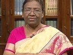 President Droupadi Murmu's Republic Day address will be broadcast from 7 pm on All India Radio (AIR). (File) President Droupadi Murmu's Republic Day address will be broadcast from 7 pm on All India Radio (AIR). (File)