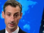U.S. State Department spokesperson Ned Price.