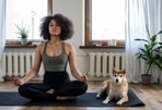 From improving flexibility and strength to reducing stress and anxiety, yoga can help you achieve a sense of calm and peace that is hard to find in today's fast-paced world. (Pexels) From improving flexibility and strength to reducing stress and anxiety, yoga can help you achieve a sense of calm and peace that is hard to find in today's fast-paced world. (Pexels)