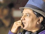 Filmmaker Pan Nalin, directed Chhello Show. Filmmaker Pan Nalin, directed Chhello Show.