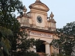 Presidency University in Kolkata.(HT File Photo) Presidency University in Kolkata.(HT File Photo)