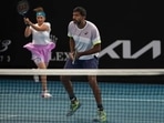 Sania Mirza Rohan Bopanna vs Desirae Krawczyk Neal Skupski Australian Open 2023 Mixed Doubles Semi Finals Highlights(Twitter) Sania Mirza Rohan Bopanna vs Desirae Krawczyk Neal Skupski Australian Open 2023 Mixed Doubles Semi Finals Highlights(Twitter)