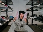 Stock up on different types of footwear to elevate your style. 