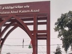 The Jamia administration has said no screening of the film will be allowed without permission The Jamia administration has said no screening of the film will be allowed without permission