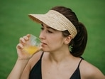 Giloy juices give a fillip to immunity.