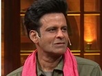 Manoj Bajpayee and Kapil Sharma in stills from The Kapil Sharma Show. Manoj Bajpayee and Kapil Sharma in stills from The Kapil Sharma Show.