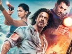 Pathaan movie review: Shah Rukh Khan returns to the movies after four years with Pathaan. Pathaan movie review: Shah Rukh Khan returns to the movies after four years with Pathaan.