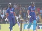 Rohit Sharma and Shubman Gill are the new hottest opening pair in Indian cricket Rohit Sharma and Shubman Gill are the new hottest opening pair in Indian cricket