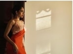 Sobhita Dhulipala is currently awaiting the release of her upcoming web series The Night manager. Slated to release on the OTT platform Disney+Hotstar on February 17, The Night Manager also stars Anil Kapoor and Aditya Roy Kapur in pivotal roles. Sobhita, a day back, shared a slew of pictures of herself before facing the interview for her upcoming show. Take a look at her pictures here.(Instagram/@sobhitad) Sobhita Dhulipala is currently awaiting the release of her upcoming web series The Night manager. Slated to release on the OTT platform Disney+Hotstar on February 17, The Night Manager also stars Anil Kapoor and Aditya Roy Kapur in pivotal roles. Sobhita, a day back, shared a slew of pictures of herself before facing the interview for her upcoming show. Take a look at her pictures here.(Instagram/@sobhitad)