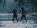 Poacher premiered its first three episodes at the Sundance Film Festival. Poacher premiered its first three episodes at the Sundance Film Festival.