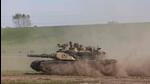 A US Abrams tank is seen at a multinational military exercise in Nowogrod, Poland. (AFP/FILE) A US Abrams tank is seen at a multinational military exercise in Nowogrod, Poland. (AFP/FILE)