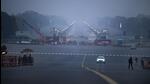 Shallow fog was reported in Delhi on Wednesday, with clouds forming a layer of mist, and visibility oscillating between 800 and 1,500 metres through the day. (Raj K Raj/HT photo) Shallow fog was reported in Delhi on Wednesday, with clouds forming a layer of mist, and visibility oscillating between 800 and 1,500 metres through the day. (Raj K Raj/HT photo)