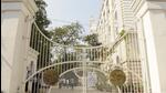 The Presidency University campus. (HT PHOTO) The Presidency University campus. (HT PHOTO)