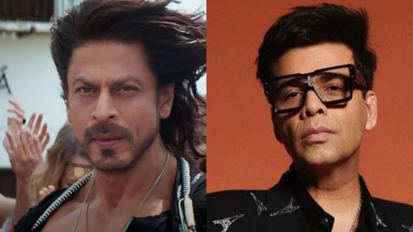 Karan Johar says Shah Rukh Khan ‘went nowhere, waited for right time to rule’, hails Pathaan as ‘biggest blockbuster’