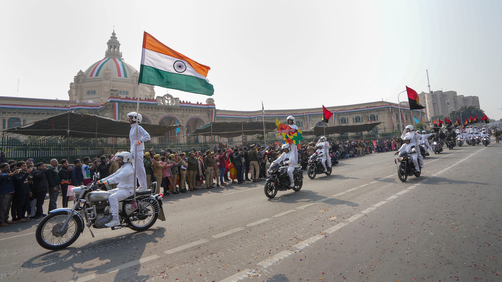 Republic Day 2023 India's Republic Day Parade facts we bet you did not
