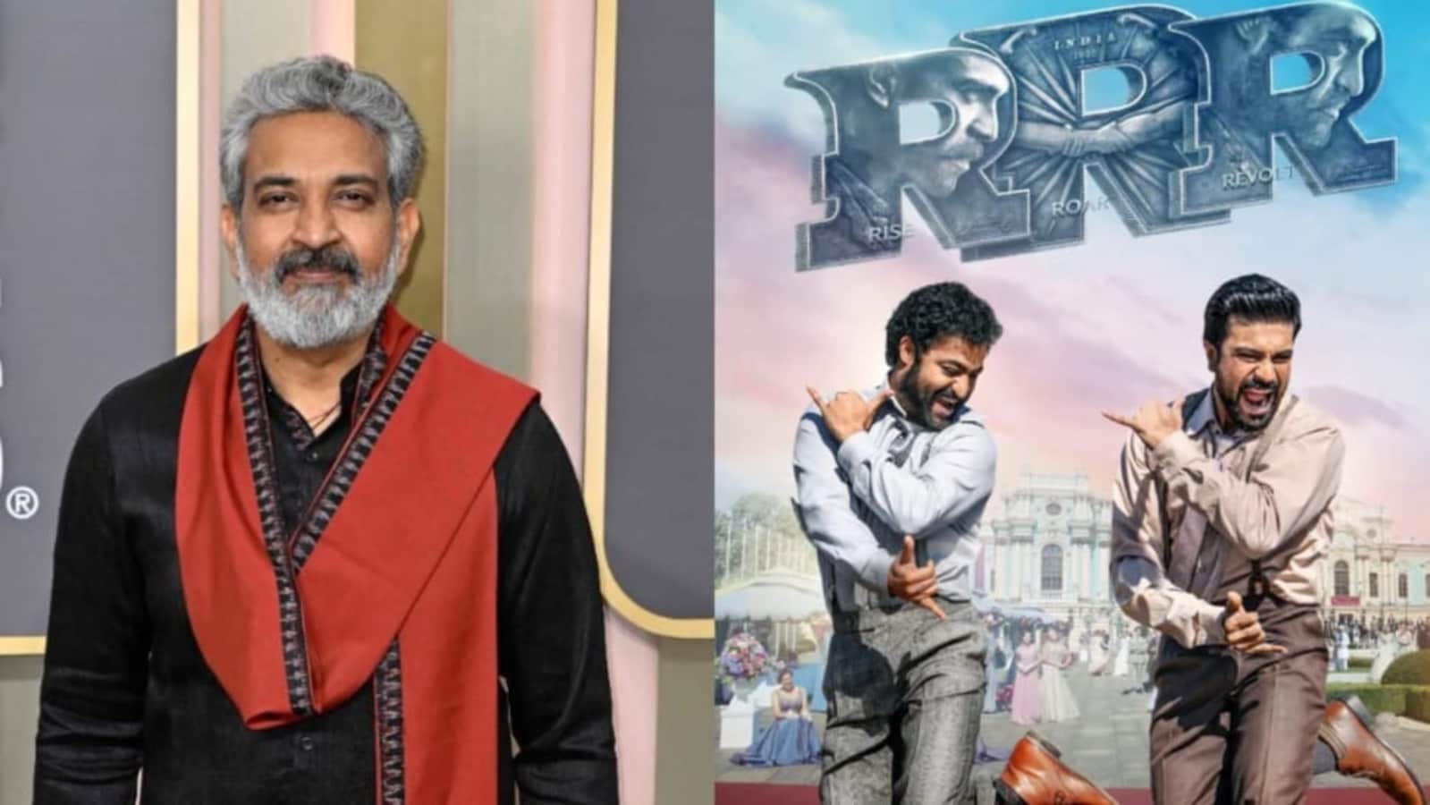 SS Rajamouli reveals being hesitant with RRR’s Naatu Naatu ‘for long time’, says he ‘never dreamt of an Oscar’. See post