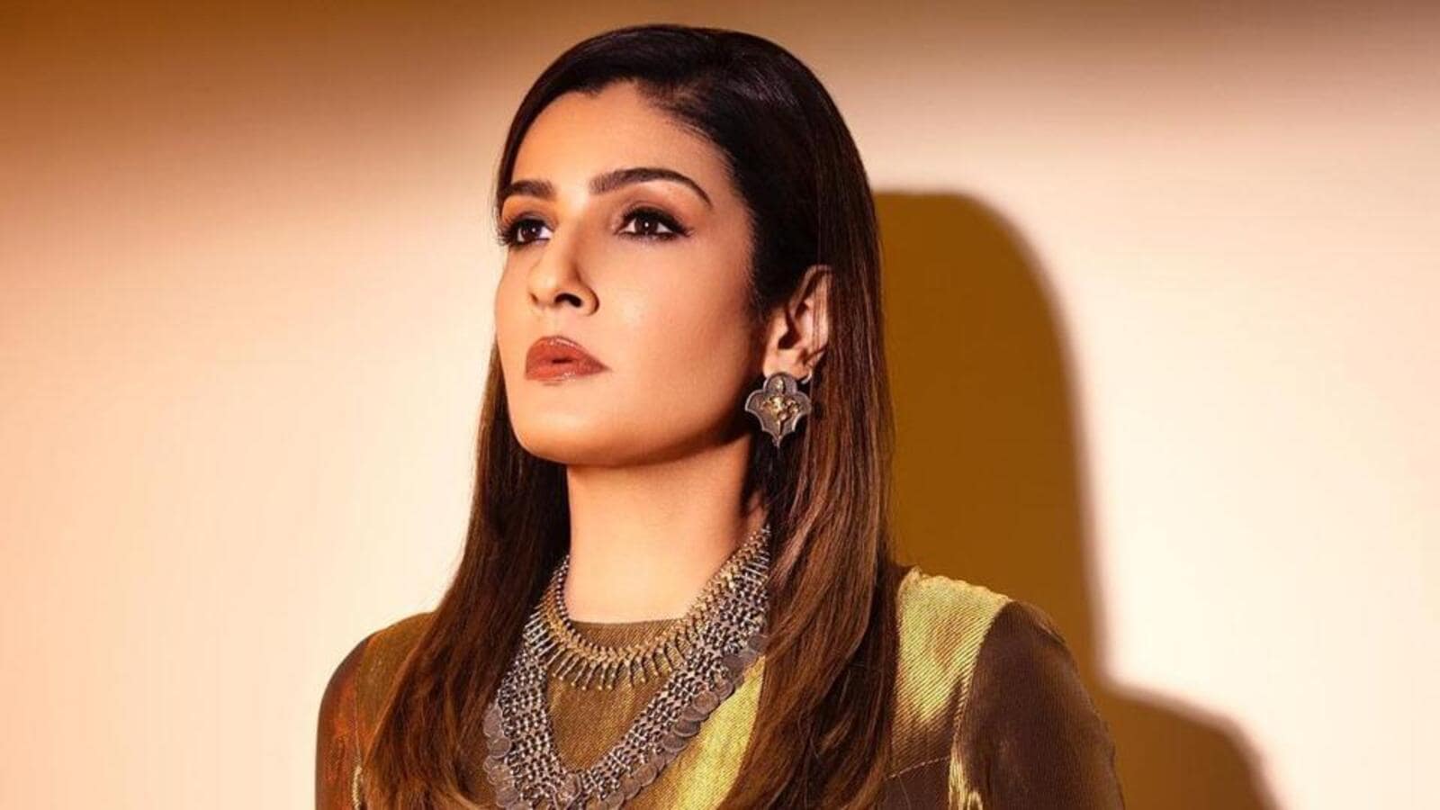 Rabina Sex - Raveena Tandon wants to highlight women security at W20: Our laws are  supportive towards women, but often, they don't get implemented | Bollywood  - Hindustan Times