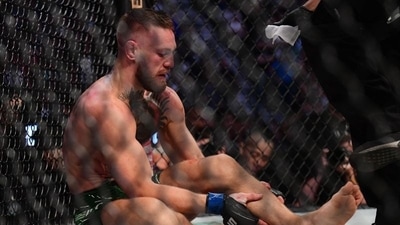Former UFC featherweight and lightweight double-champion Conor McGregor (USA TODAY Sports)