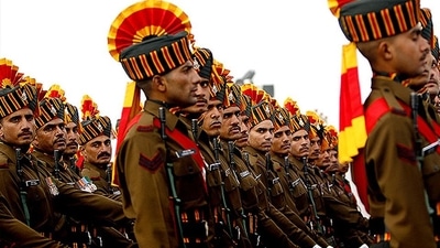 Gallantry award is awarded on the ground of conspicuous gallantry in saving life and property, or in preventing crime or arresting criminals. (Representative image/ File) Gallantry award is awarded on the ground of conspicuous gallantry in saving life and property, or in preventing crime or arresting criminals. (Representative image/ File)
