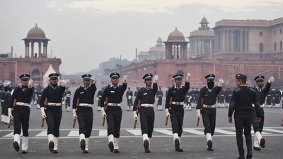 Republic Day 2023: Lesser-known facts about the day (ANI) Republic Day 2023: Lesser-known facts about the day (ANI)