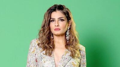 Actor Raveena Tandon has been conferred the Padma Shri this year for her contribution to arts. Actor Raveena Tandon has been conferred the Padma Shri this year for her contribution to arts.