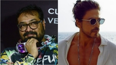 Anurag Kashyap has praised Shah Rukh Khan in Pathaan. Anurag Kashyap has praised Shah Rukh Khan in Pathaan.