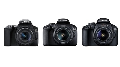 DSLR cameras are known for their better resolution, sharpness and clarity. DSLR cameras are known for their better resolution, sharpness and clarity.