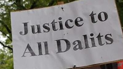 Dalit community of Gadag district claimed the authorities held peace meetings with the dominant caste group of the village but failed to broker a truce (Representative Photo) Dalit community of Gadag district claimed the authorities held peace meetings with the dominant caste group of the village but failed to broker a truce (Representative Photo)