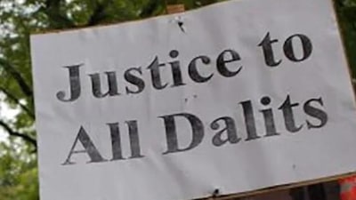Dalit community of Gadag district claimed the authorities held peace meetings with the dominant caste group of the village but failed to broker a truce (Representative Photo) (HT_PRINT)