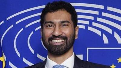His resignation comes shortly after he said that placing the views of the British broadcaster over Indian institutions would “undermine” the country’s sovereignty (Twitter/@anilkantony)