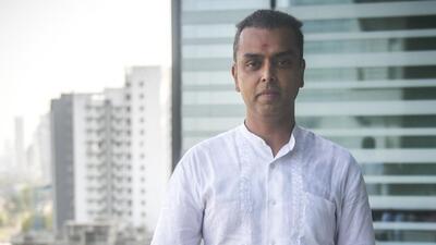 Mumbai, India - April 10, 2019: Mumbai congress president Milind Deora at HT office in Mumbai, India, on Wednesday, April 10, 2019. (Photo by Pratik Chorge/Hindustan Times) (Pratik Chorge/HT Photo) Mumbai, India - April 10, 2019: Mumbai congress president Milind Deora at HT office in Mumbai, India, on Wednesday, April 10, 2019. (Photo by Pratik Chorge/Hindustan Times) (Pratik Chorge/HT Photo)