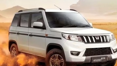 Mahindra's Bolero Neo Limited Edition Mahindra's Bolero Neo Limited Edition
