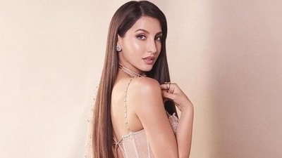 Nora Fatehi spoke about red flags in a relationship. Nora Fatehi spoke about red flags in a relationship.
